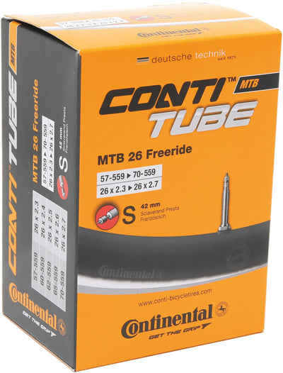 Kontinentaler Conti Tube MTB 26 57 70-559 S42 FRE