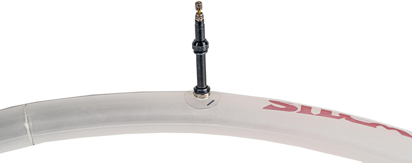 Silca-Röhren, TPU-Innenrohr, 44–64 mm, 50 mm Entlüftung