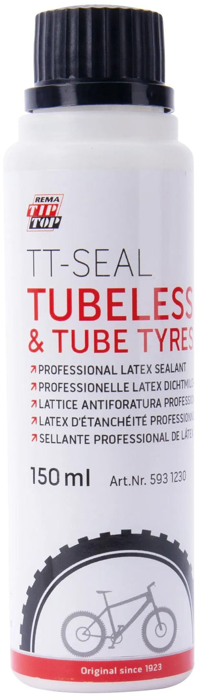 Tip-Top-Reifendichtmittel TT Seal Tubeless-Schlauchreifen Reifendichtmittel TT Seal Tubeless-Schlauchreifen