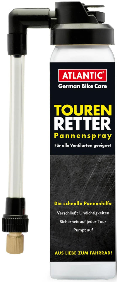 Atlantic Tour verfolgt Reifendichter Spray 75ml
