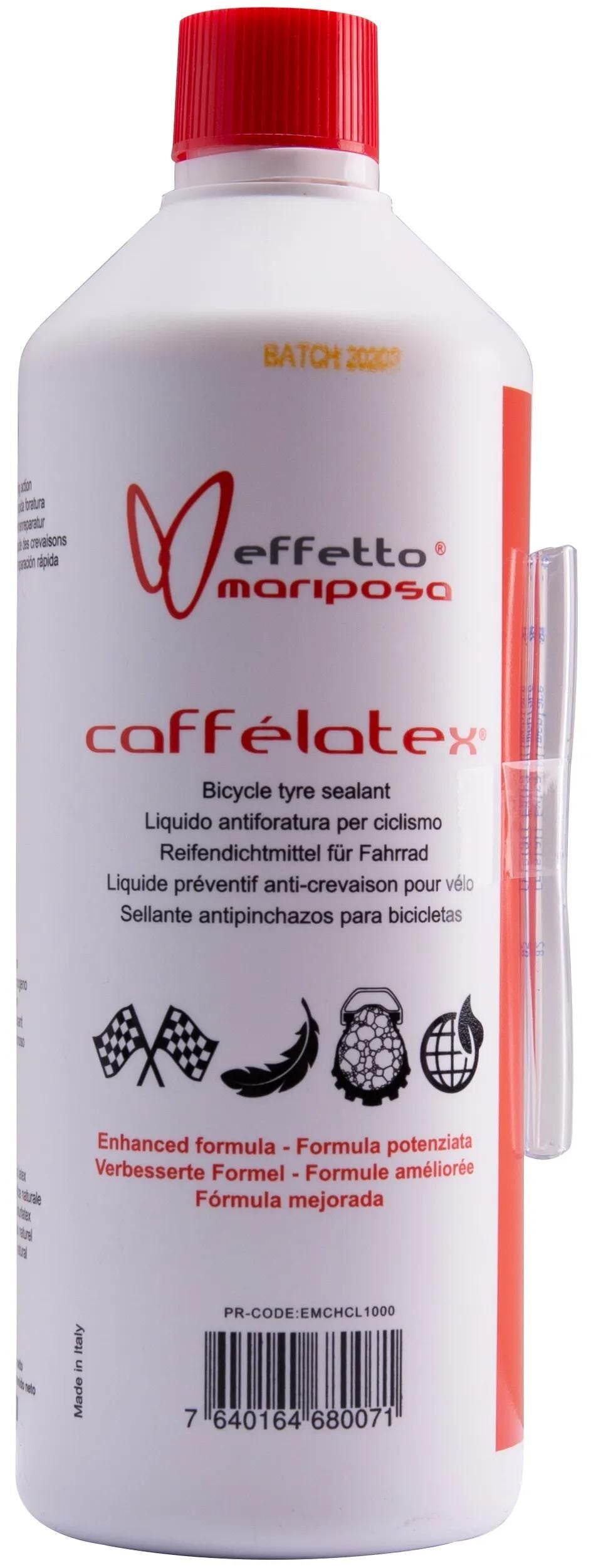 Effetto Mariposa Reifendichtmittel Caffelatex eff.mariposa Reifendichtmittel Caffelatex 1l