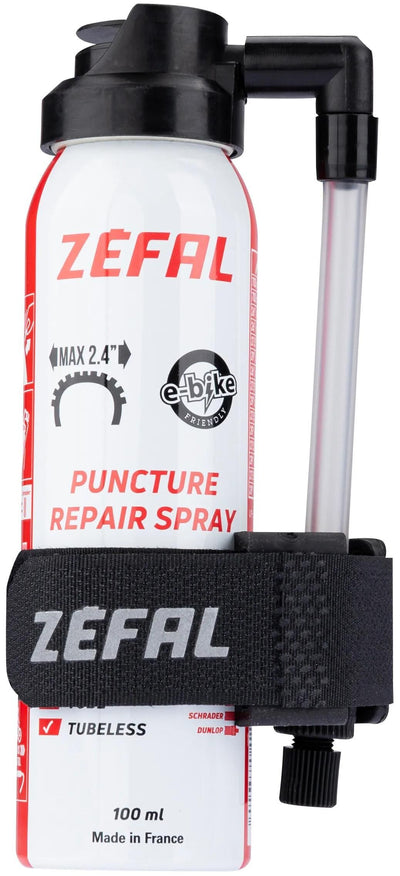 Zéfal -Punktionsspray Rep. Spray 100ml -Kettenhalterung