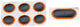 Tipp Top Patch Stripe SB-Packaged