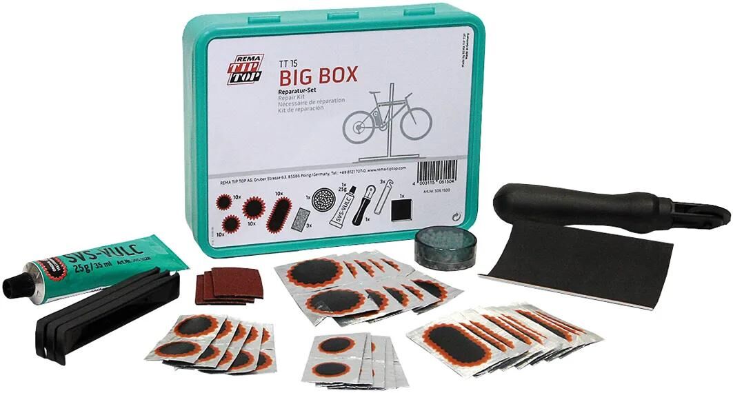 Tipp Top Patch Kit TT15 Big Bix
