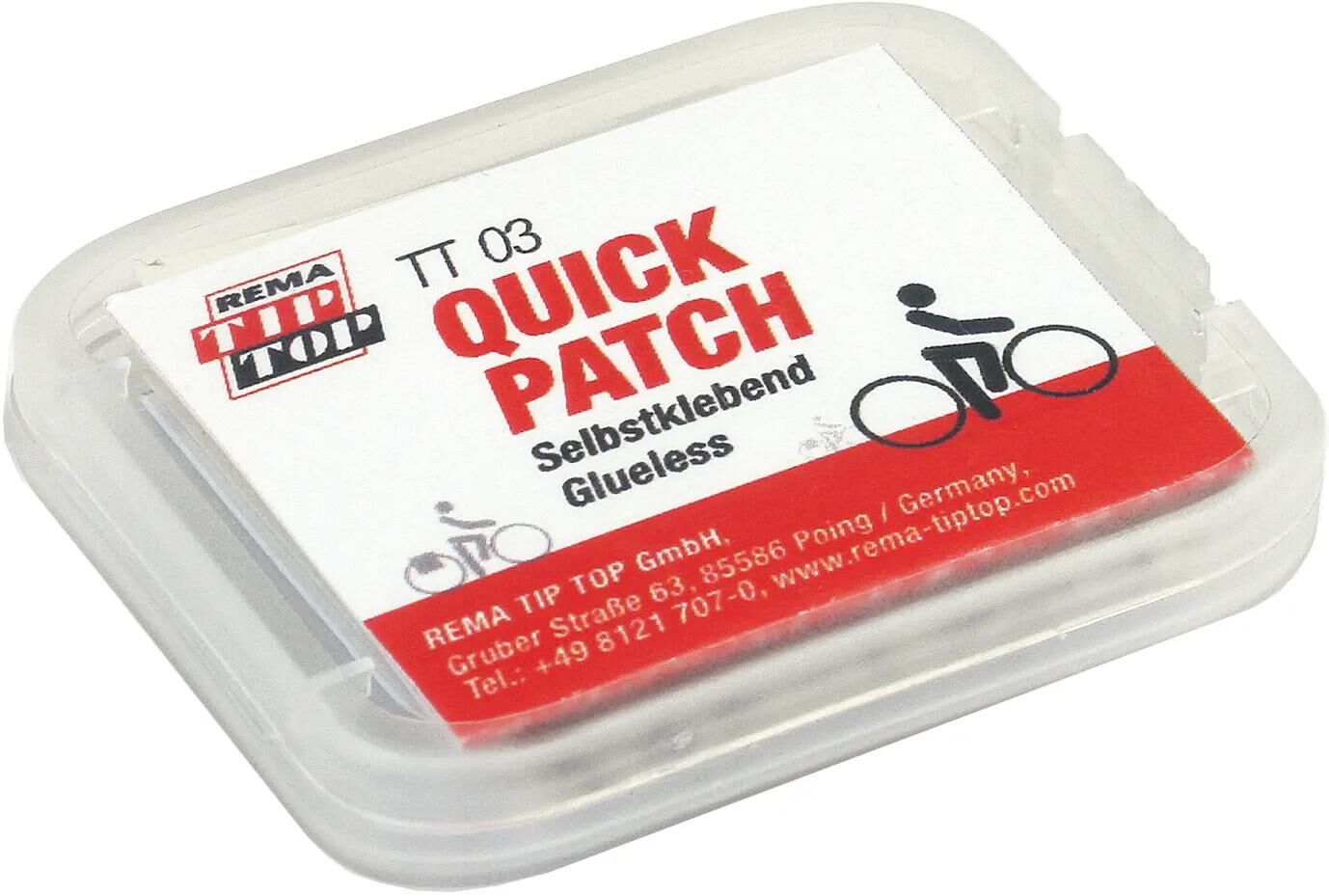 Tipp Top Repair Kit TT03 Schneller Patch