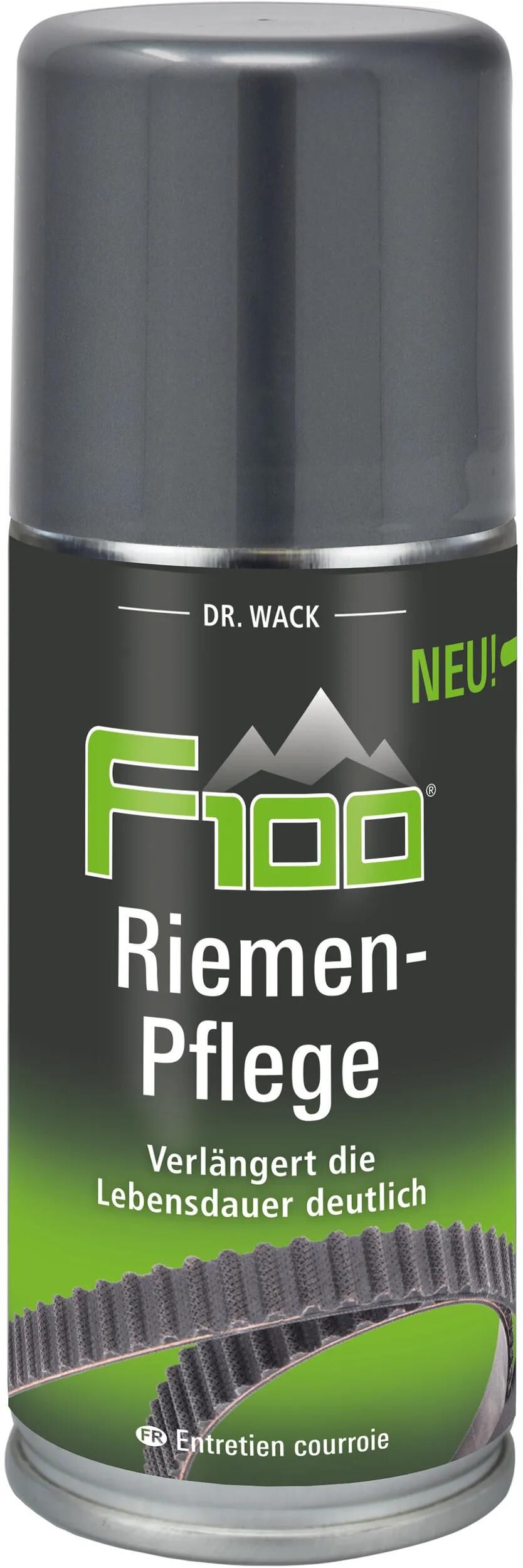 Dr. Wack Belt Care Dr. Wack F100 100 ml