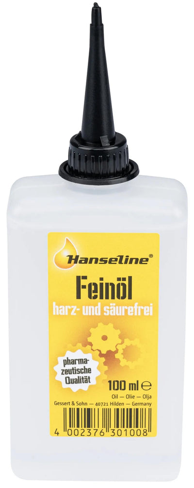 Hanseline Mechanic Oil 100ml