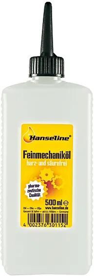 Hanseline Mechanic Oil 500 ml
