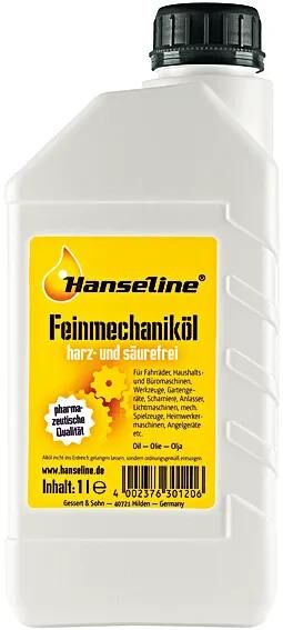 Hanseline Mechanics Oil 1L