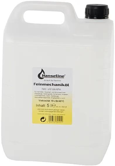 Hanseline Mechanics Oil 5L