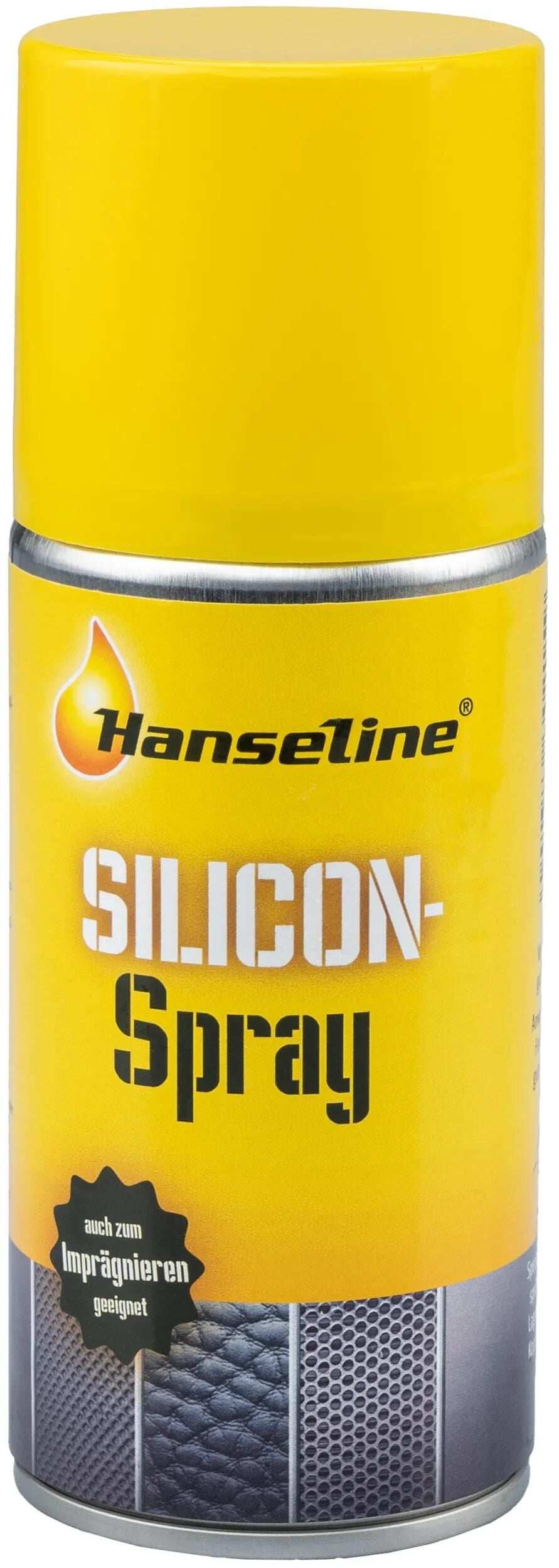 Hanseline Silikonspray 150 ml