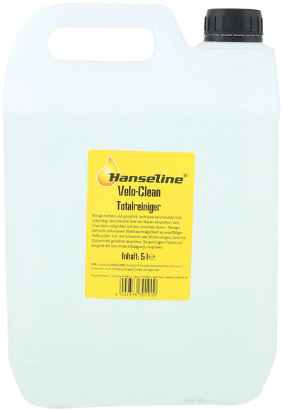 Hanseline Bike Cleaner Velo Clean 5L