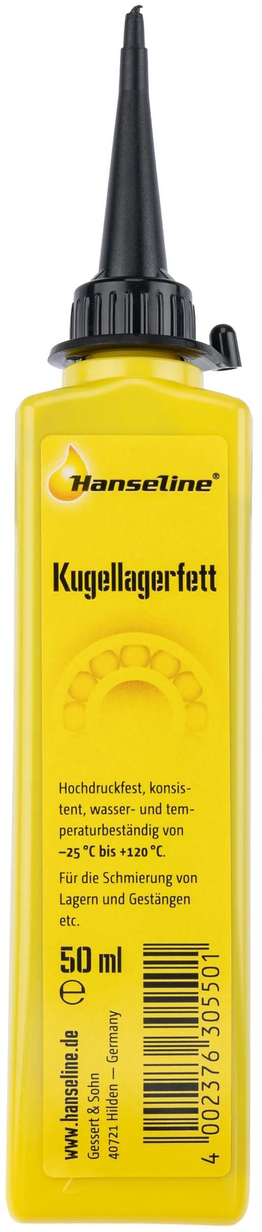 Hanseline tragen Fett 50g