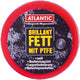 Atlantic Glas brillantes Fett mit pfte 40g