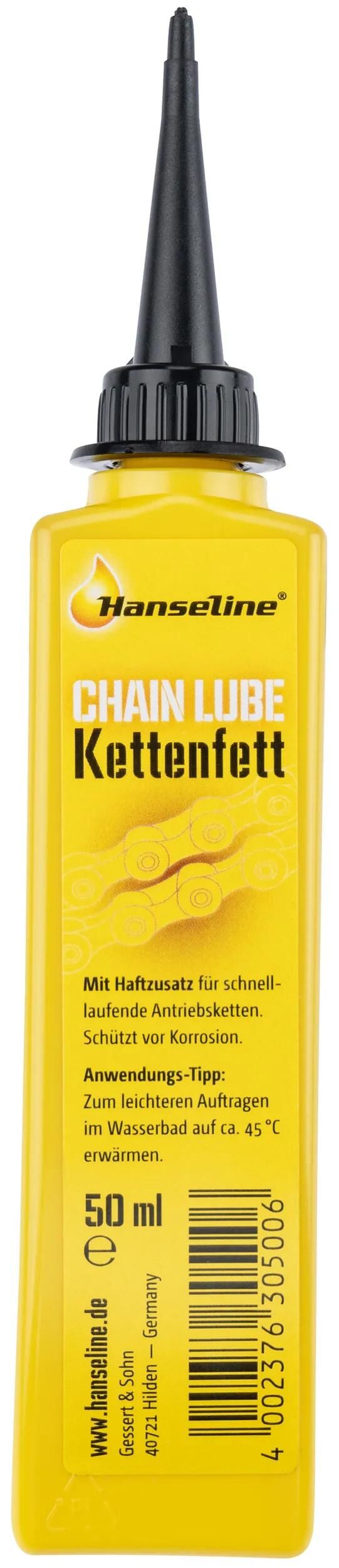 Hanseline -Kettenfett 50ml