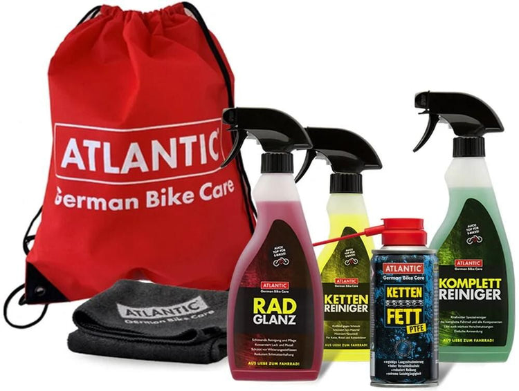 Atlantic Wartes Kit Komplett