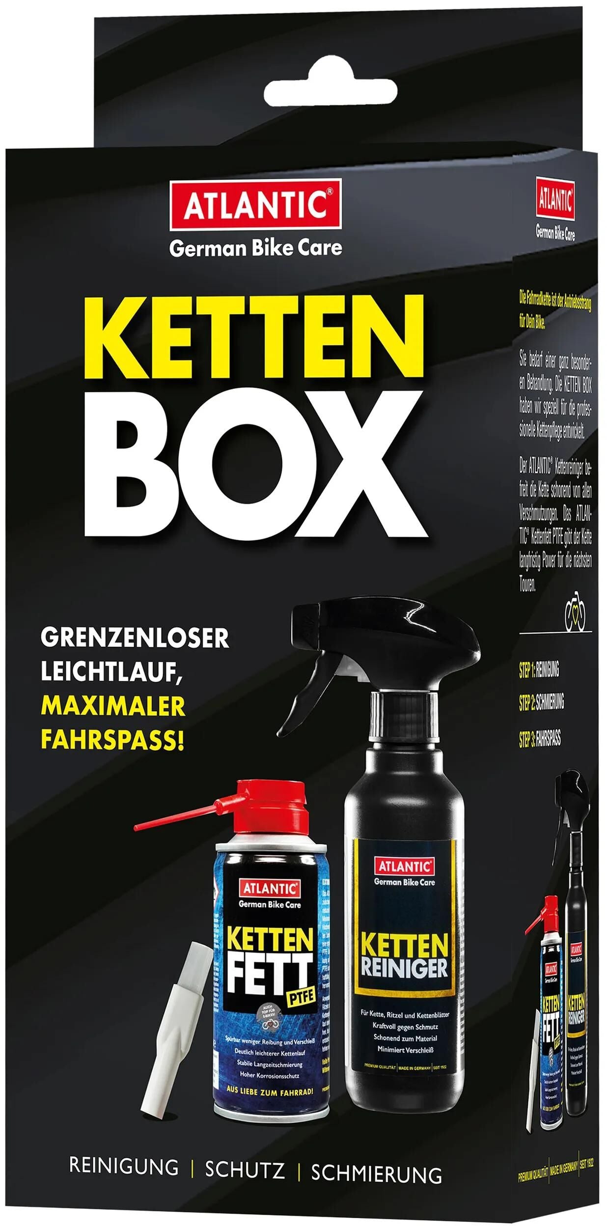Atlantischer Kettenbox Atlantic