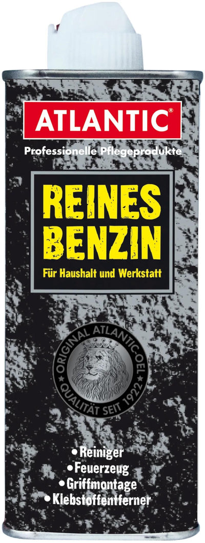 Atlantic Pure Benzin 125 ml