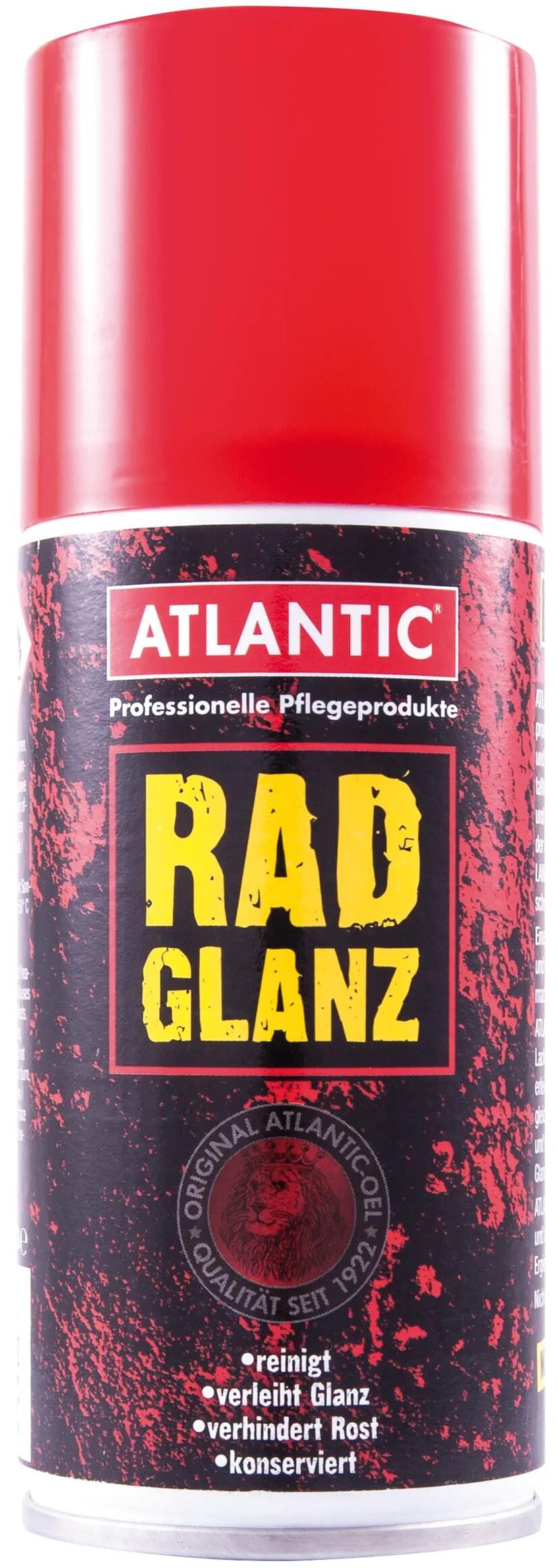 Atlantische Radglanz 150 ml