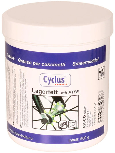Zyklus Lagervet White Pot 500gr.