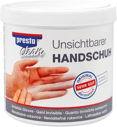 Presto Invisible Handschuh 650 ml