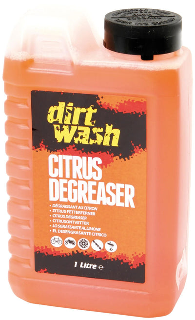 Weldtite flüssiger Zitrusentfetter 1 Liter