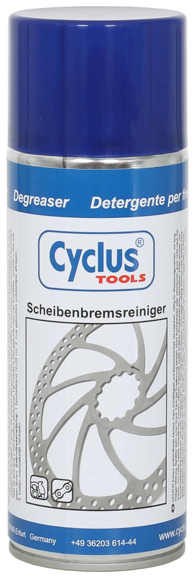 Zyklusentfetter Bremsscheibenspray 400 ml