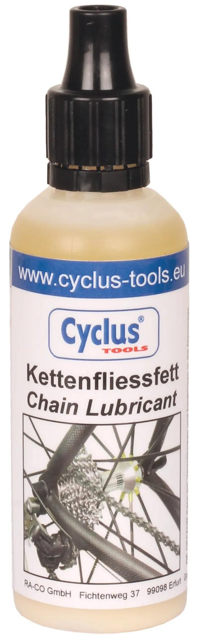 Cycplus Cyclus 7710032 flüssiges Kettenfett Tropfen Flasche 50ml