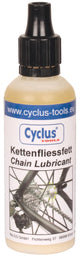 Cycplus Cyclus 7710032 flüssiges Kettenfett Tropfen Flasche 50ml
