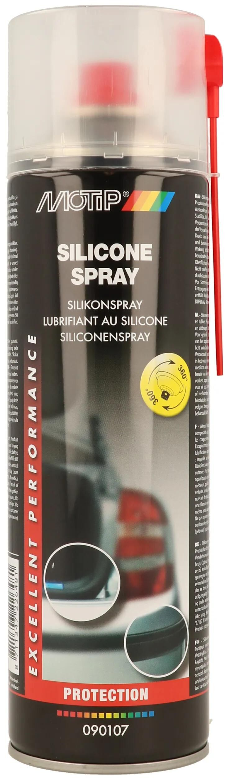 Motip Silikonspray