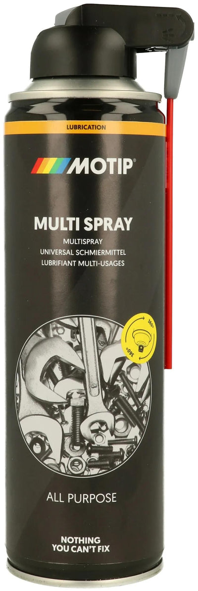 Motipspray Can Multispray (500 ml)