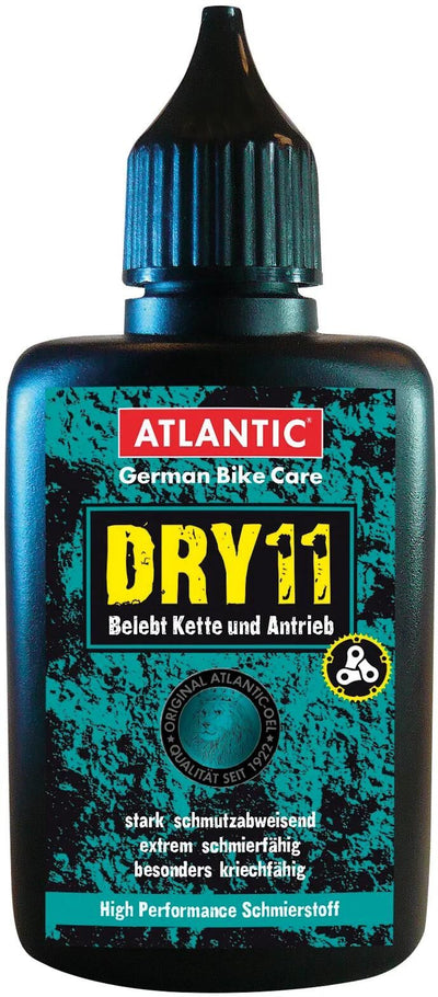 Atlantische Drippelkettenöl trocken11 50 ml