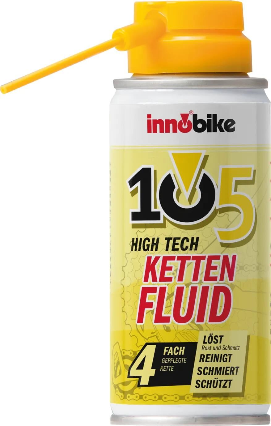 Innobike -Kettenspray 105 High -Tech -Kettenfluid