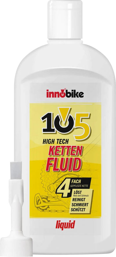 Innobike -Kettenspray 105 High -Tech -Kettenfluid