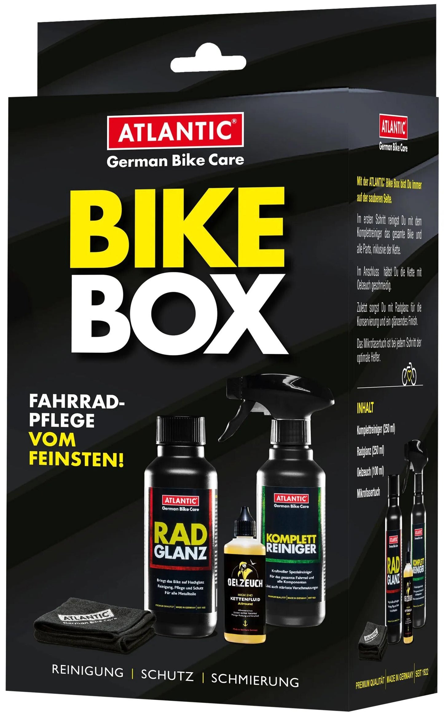 Atlantic Bike Box Atlantic