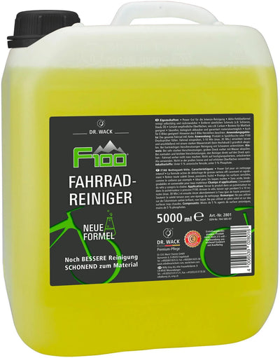 Dr. Wack Dr. Wack F100 Fahrradreiniger 5L