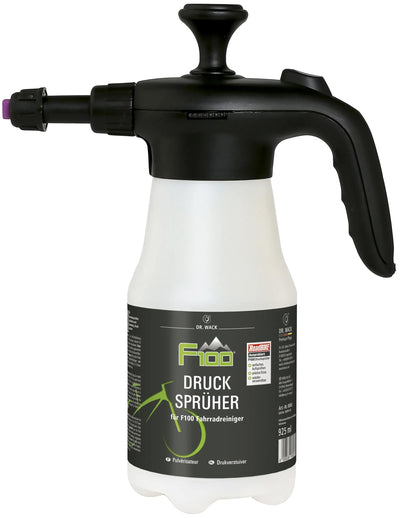Dr. Wack Pres.Prayer Dr. Wack F100 leer, 925 ml