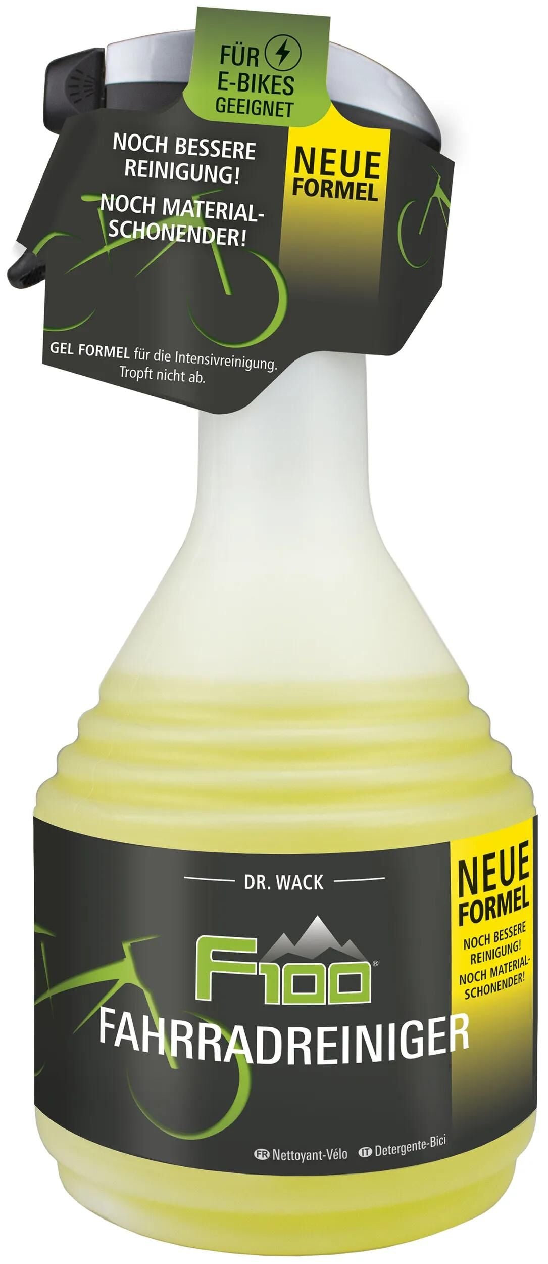 Dr. Wack F100 Bike Cleaner Dr. Wack 750ml