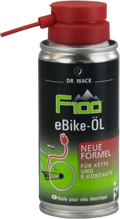Dr. Wack Chain Oil Dr. Wack E-Bike-Öl 100ml