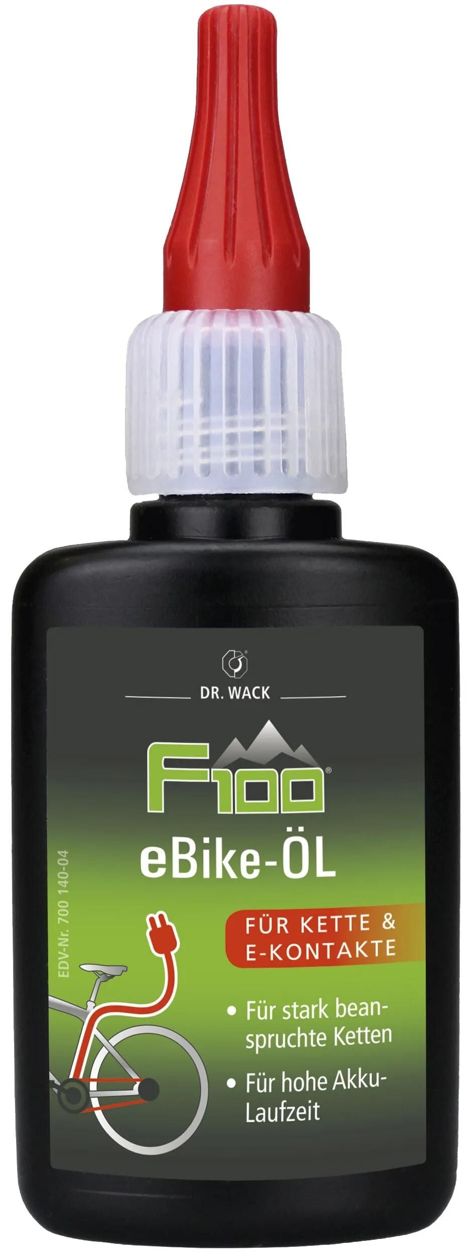 Dr. Wack Chain Oil Dr. Wack E-Bike-Öl 50ml