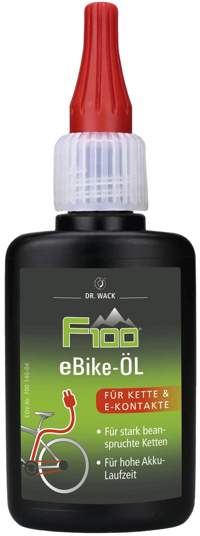 Dr. Wack Chain Oil Dr. Wack E-Bike-Öl 50ml