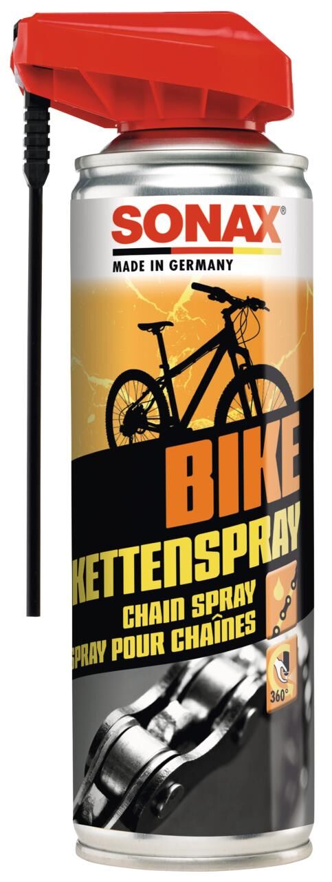 Sonax -Kettenspray -Fahrrad 300 ml