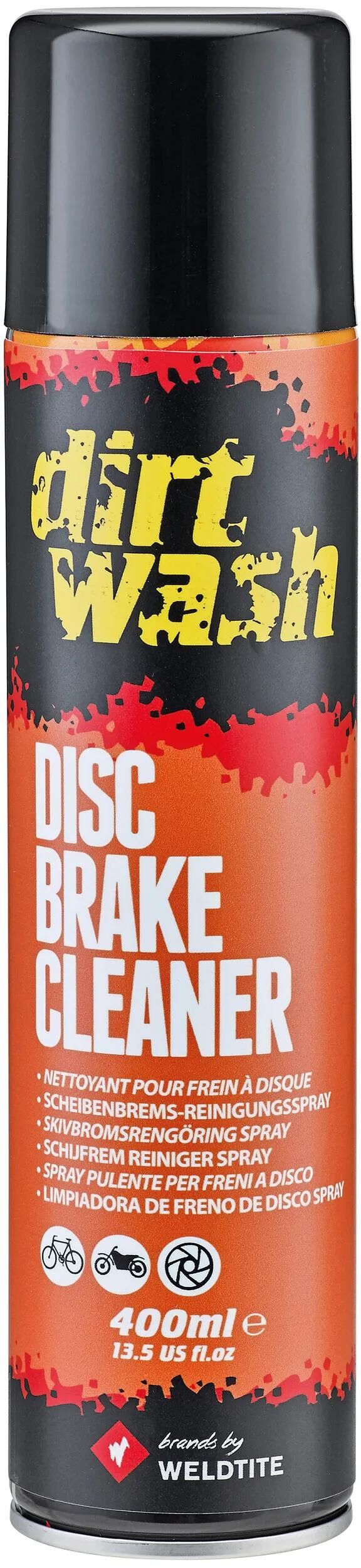 Weldtite Aerosol Scheibenbremsenreiniger 400ml