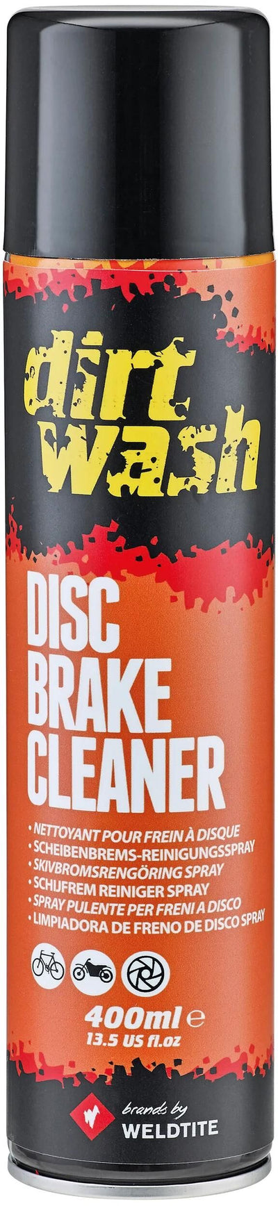 Weldtite Aerosol Scheibenbremsenreiniger 400ml