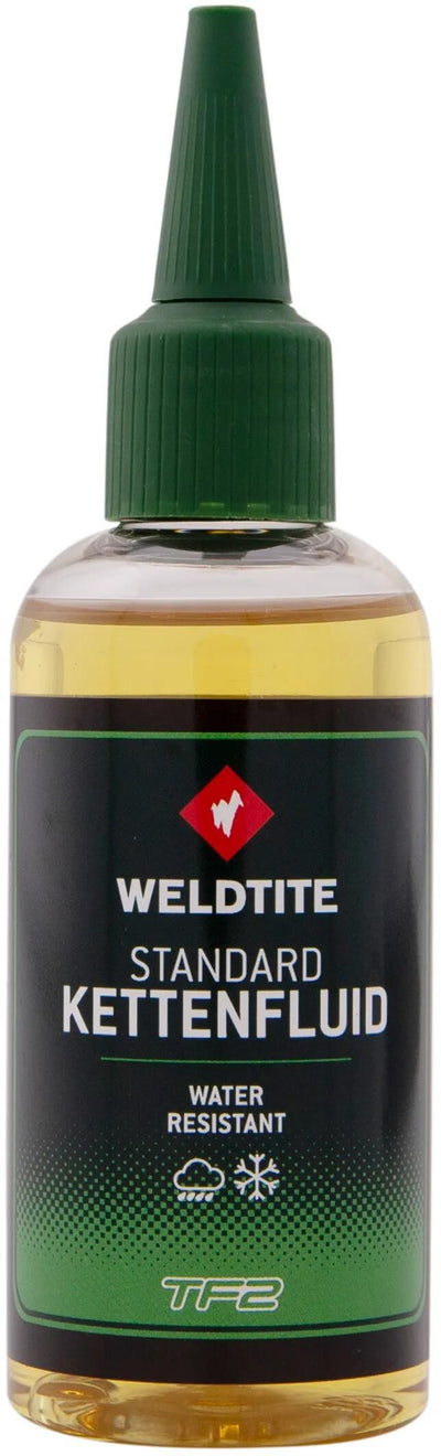 Weldtite -Kettenöl
