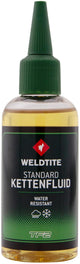 Weldtite -Kettenöl