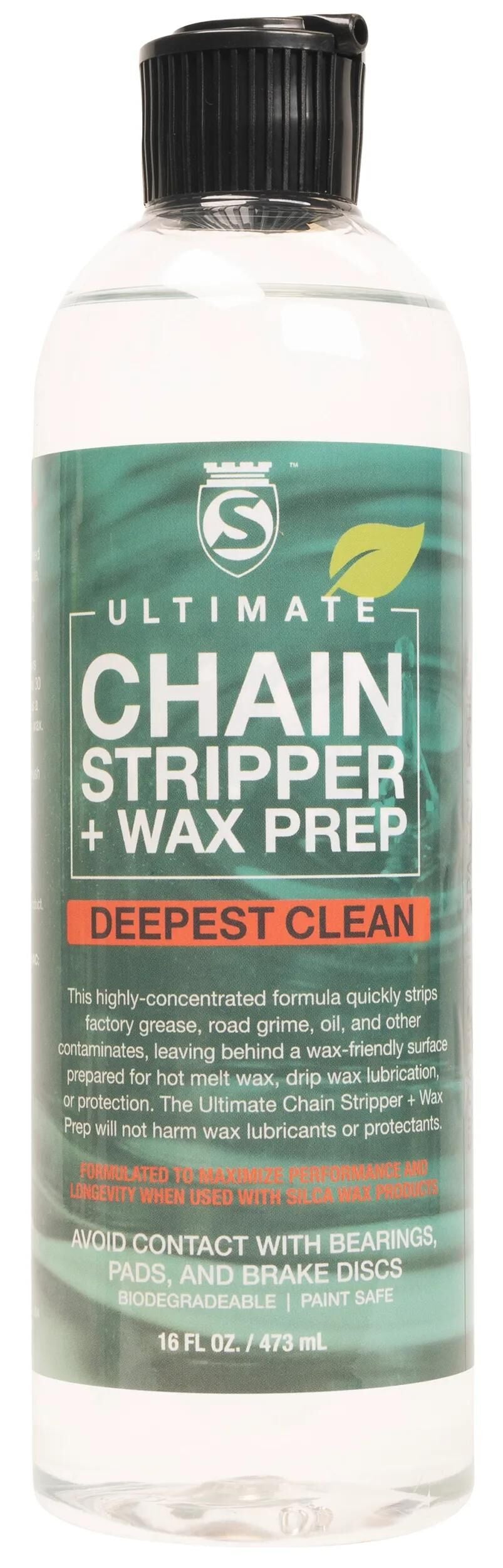 Silca Chain Cleaner Ultimate Chain 473ml