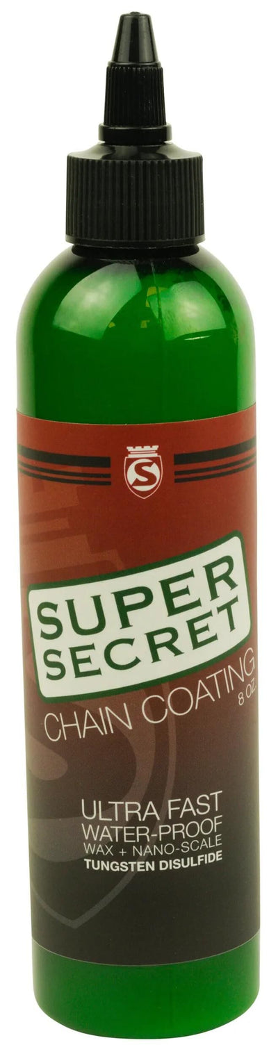 Silca Chain Wax Sup.Sec. Kettenschmiermittel 240 ml