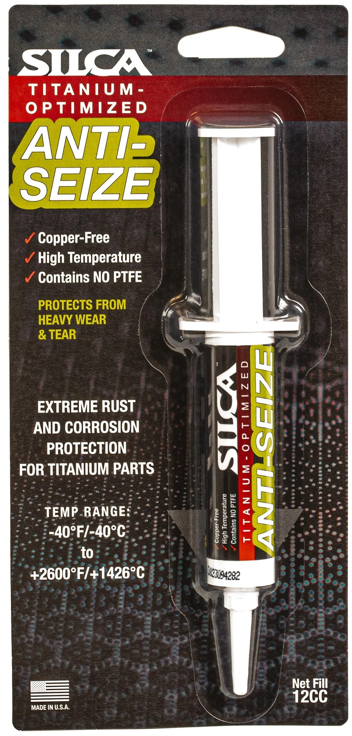 Silca Schmiermittel Anti-Seize