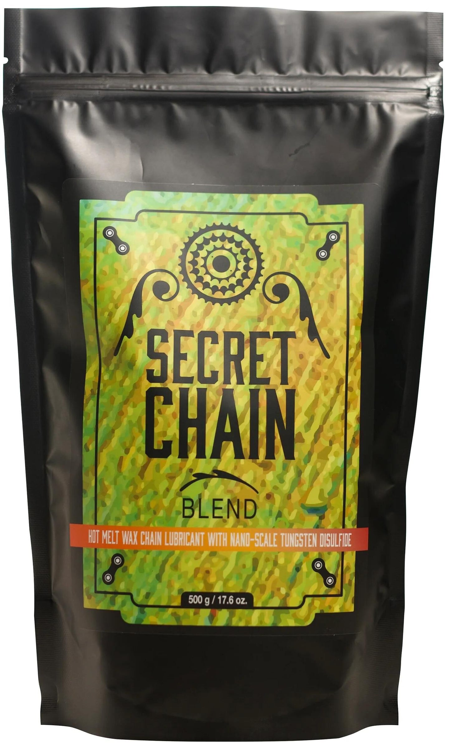 Silca -Kettenwachs -Geheimkette Mischung 500 g